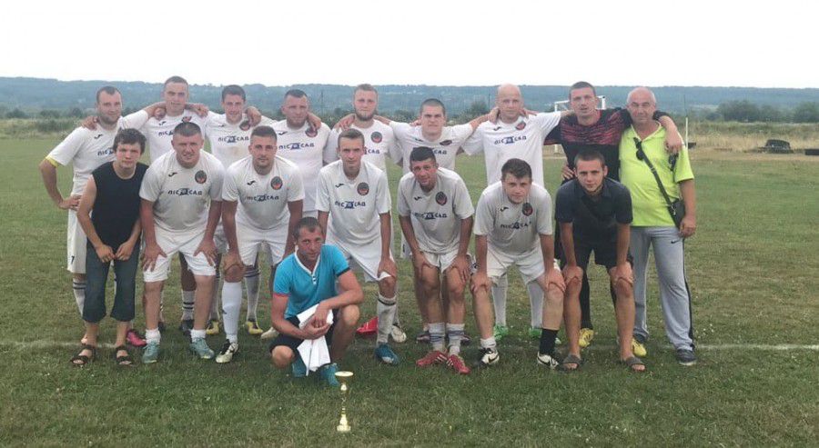 Команда Підгірок намагається грати в комбінаційний футбол з усіма суперниками