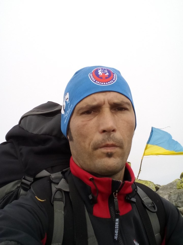 Як правило, люди губляться, коли погіршується погода, тоді й ускладнюються умови і трапляються небезпеки, каже Василь Фі