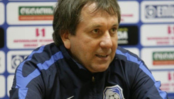 Степан Матвіїв уже був представлений команді і приступив до виконання своїх обов'язків