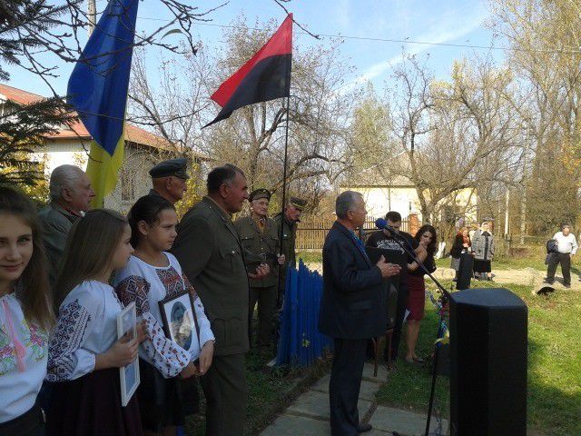 На Калущині вшанували героїв УПА