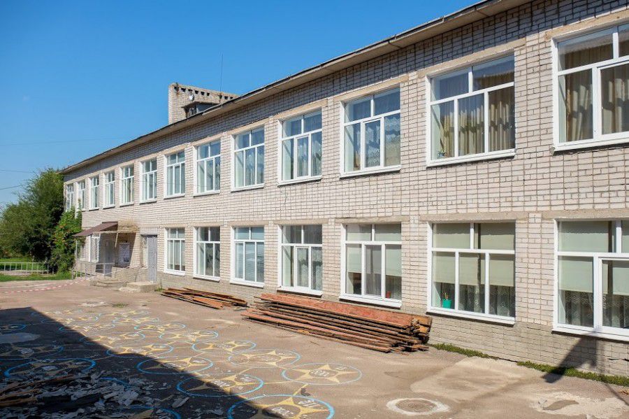 Проєкт передбачає будівництво 3-поверхового комплексу