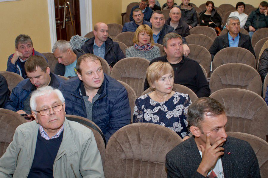 Серед пропозицій громадських слухань також &mdash; провести незалежну експертизу проєкту будівництва нової установки і н