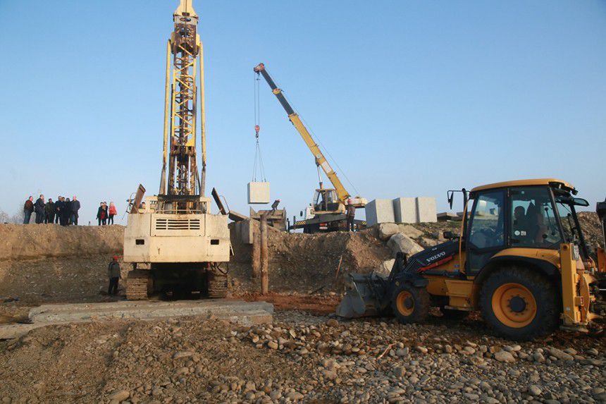 На відновлення моста виділено 25 мільйонів гривень