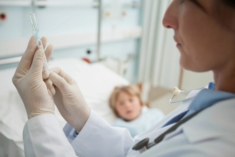 Ілюстрація. Зараз діти знаходяться у задовільному стані