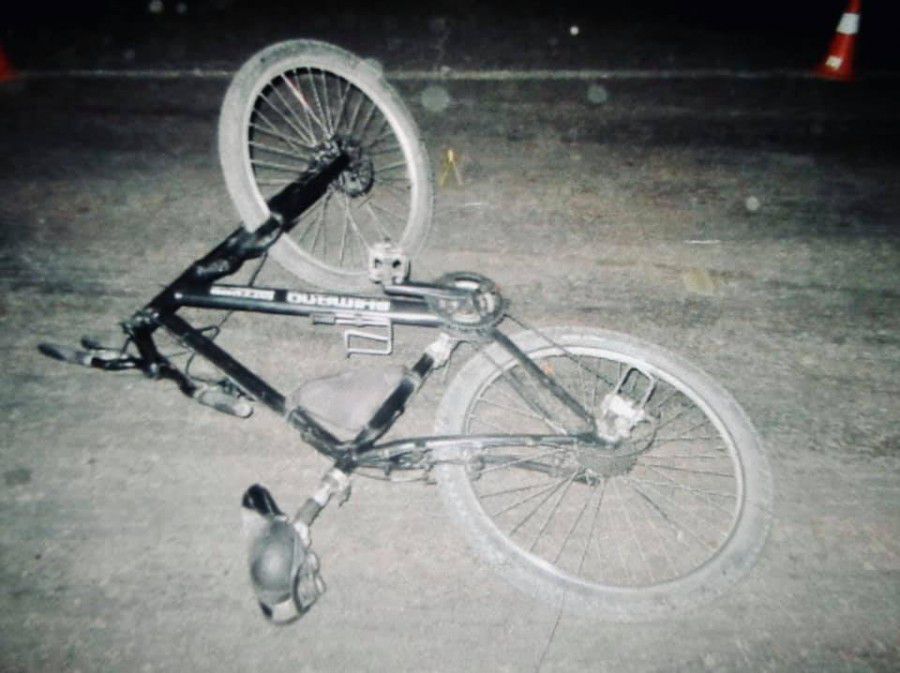 Велосипедист перебуває у реанімації