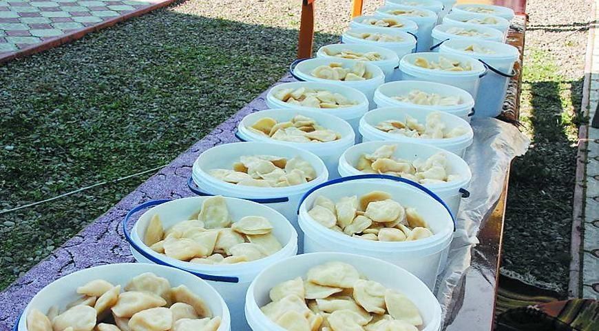 Фронтовикам треба буде всього-на-всього розігріти вареники