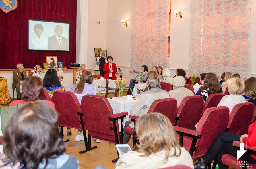 Всього прозвучало п&rsquo;ять історій від мешканців міста.