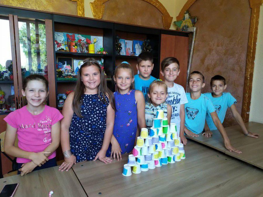 Усіх охочих дітей запрошують на безкоштовні заняття з математики