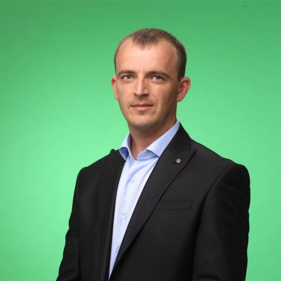 Володимир Тимофійчук пройшов у парламент, здобувши перемогу на 89 окрузі.