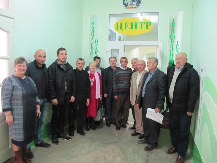 Учаники семінару вивчили основи напівавтоматичного зварювання у захисних газах та різання металів плазмою