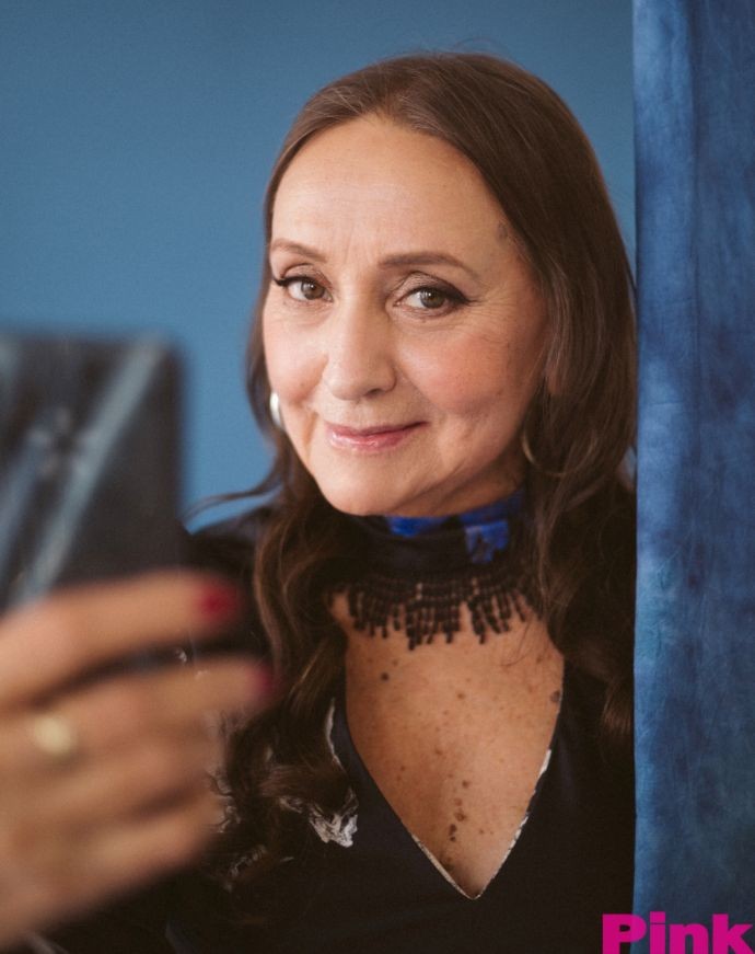 Важко повірити, що Ларисі Кадочниковій 82 роки | Фото: Pink.ua