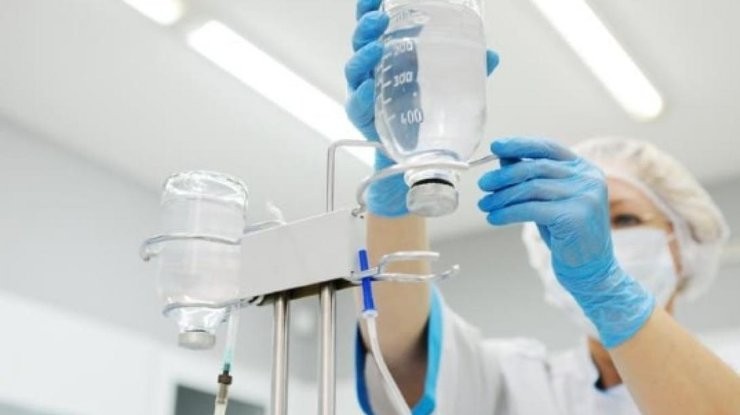 Ілюстрація. Постраждалі перебувають у лікарні