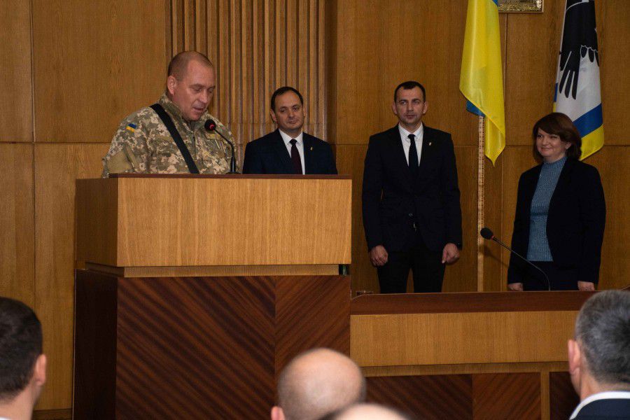  Житло учасникам бойових дій надали з фонду виконавчого комітету міської ради