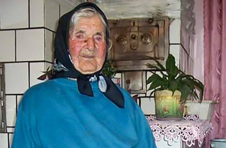 Зараз Ганна Микитин вже недобачає і недочуває, але жодних ліків приймати не хоче, каже, що це &ldquo;огидна хімія&rdquo;