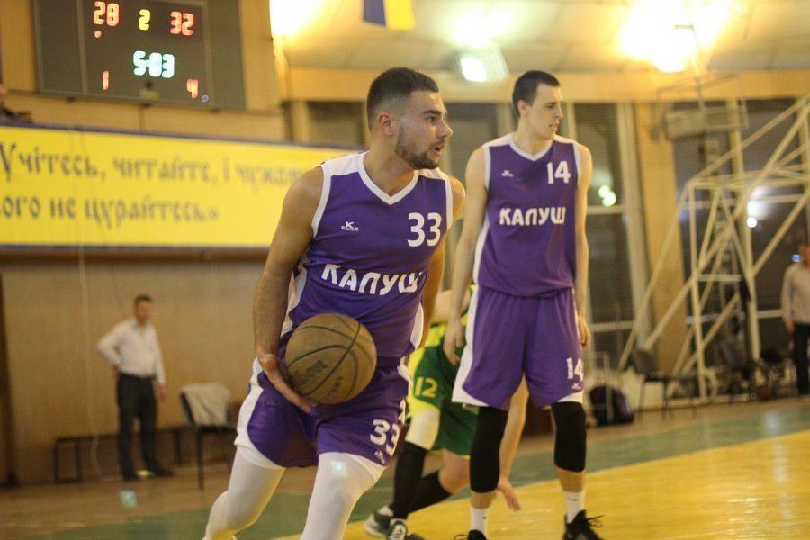 У двох зустрічах калушани здобули одну перемогу 