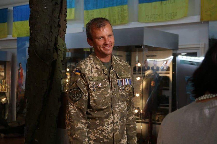 Відважний громадянський активіст і ветеран війни на Донбасі, Грузії та Чечні став жертвою дій східних сусідів, зазначила
