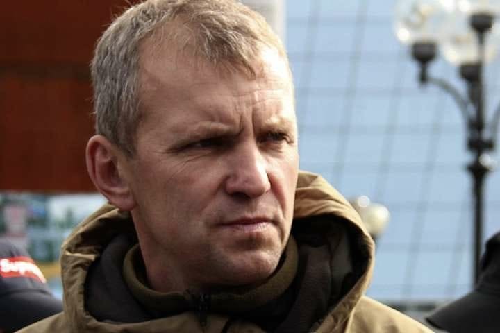 Ігор Мазур їхав у Польщу на запрошення віцеспікерки польського Сейму