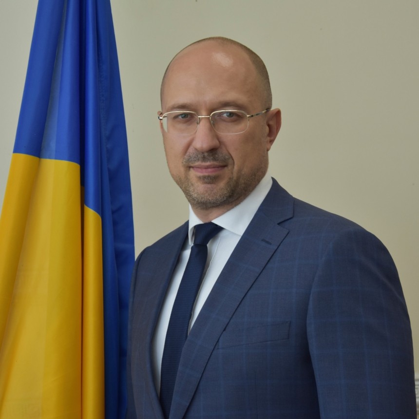 Денис Шмигаль відзвітував про свої перші 100 днів роботи очільником Івано-Франківської ОДА