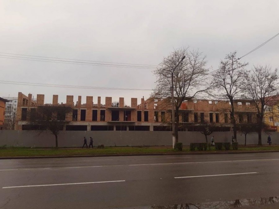 У Калуші збільшується кількість новобудов