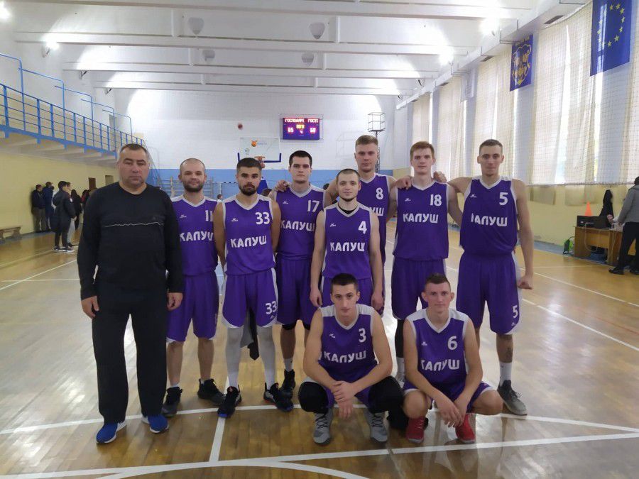 Калушани завдали лідерам групи першої поразки