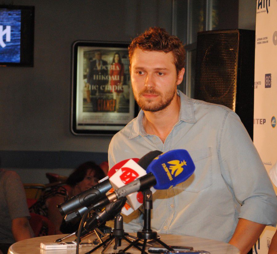 33-річний Роман Луцький родом із села Боднарів Калуського району