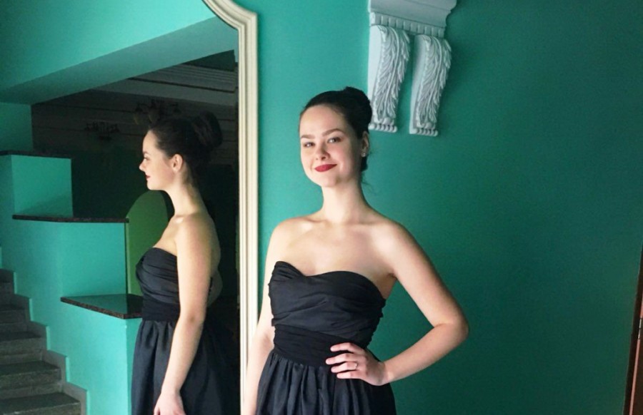 Соломія Дроник стала володаркою Гран-прі конкурсу