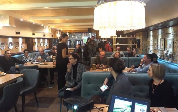 На семінарі  обговорили основні питання впровадження "LEAN"