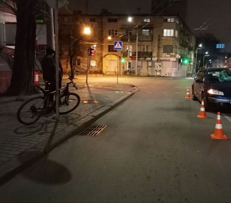 За фактом аварії відкрито кримінальне провадження