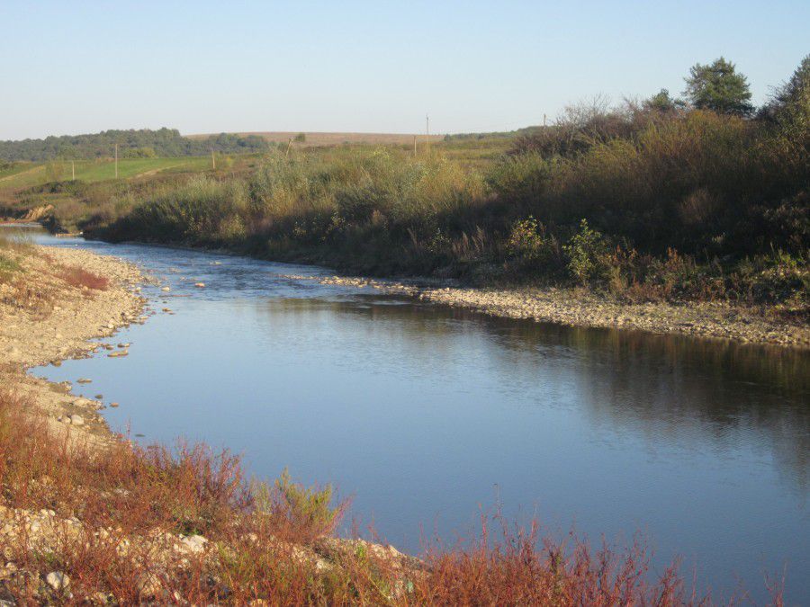 Ілюстрація. На будівництво пішохідного переходу через річку передбачили 1,1 млн гривень