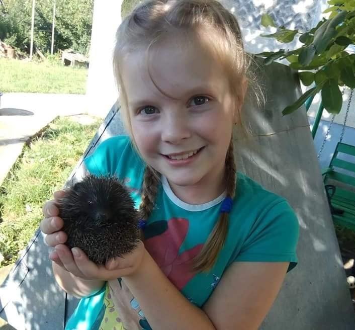 Олі потрібна допомога небайдужих людей