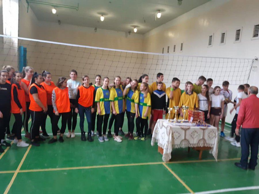 Чемпіонами визначили команду молоді Кропивницької ЗОШ