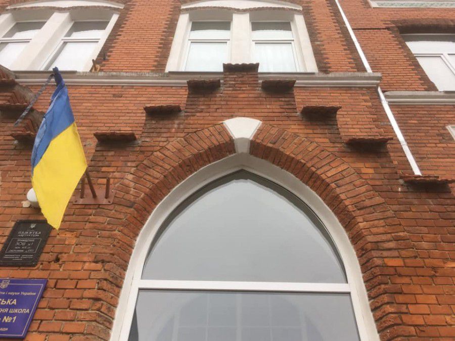 Краєзнавці взялися за історичні будівлі в центрі Калуша | Фото: Олександр Коваль