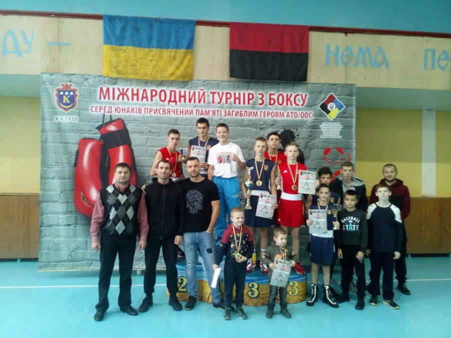 У турнірі взяли участь 110 боксерів з Білорусі, Латвії, Молдови, Угорщини та з різних куточків України