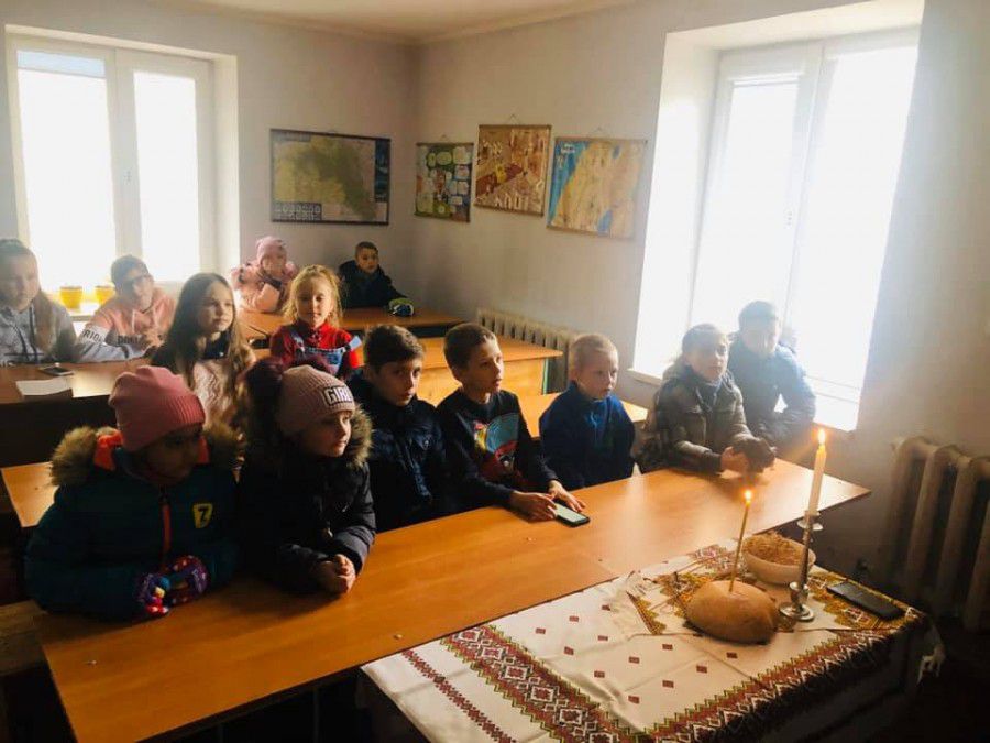 У недільну школу запрошують юних калушан віком від 6 років | Фото: Вероніка Мельничук-Бігун&lrm;