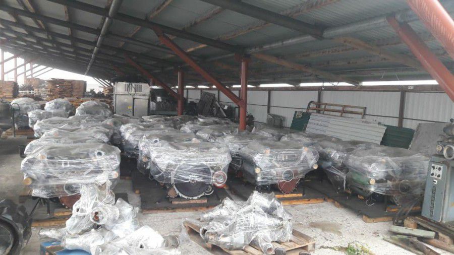 Ці мотори встановлюють на БМП-1, БМП-2 та відносять до товарів військового призначення