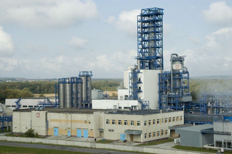 Ілюстрація. Як ішлося на сесії, раз підприємство неправомірно побудувало установку, то й підстав довіряти Звіту з оцінки