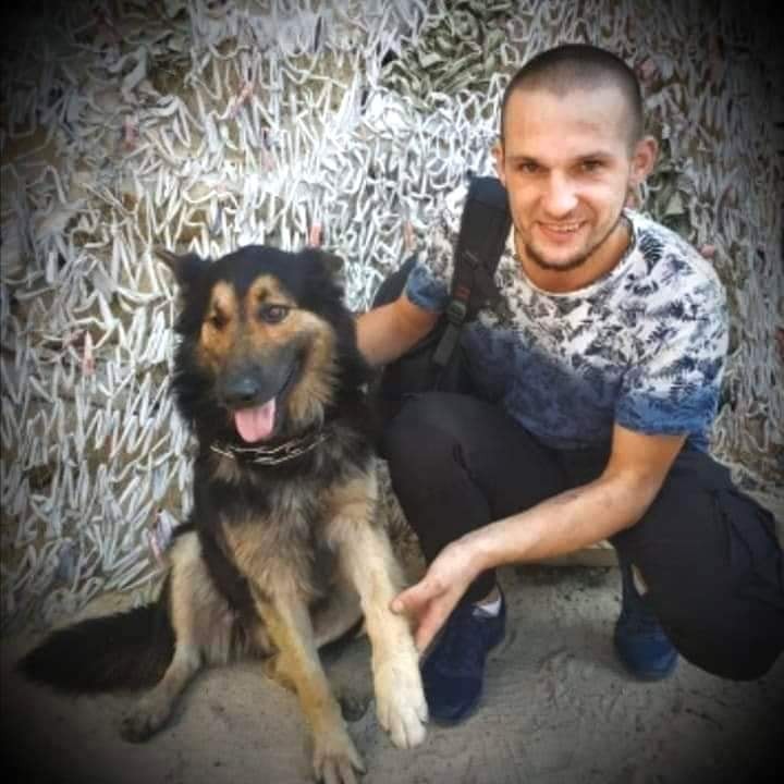 У Олексія Капустяна залишились мати та трирічна донька