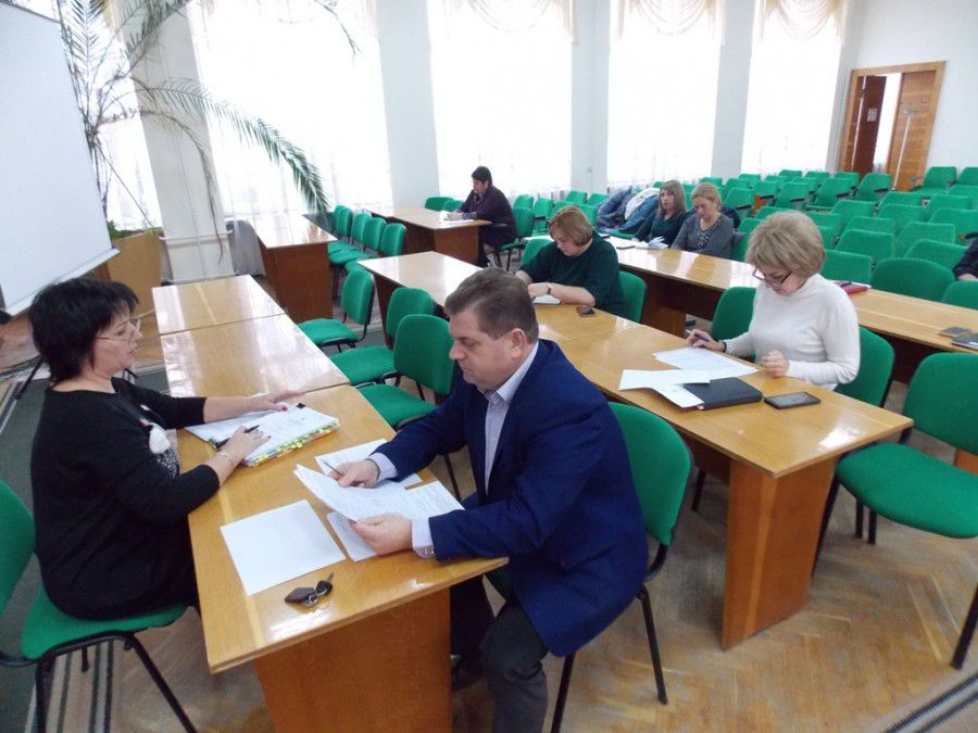 У Калуській райдержадміністрації обговорили бюджет району на наступний рік