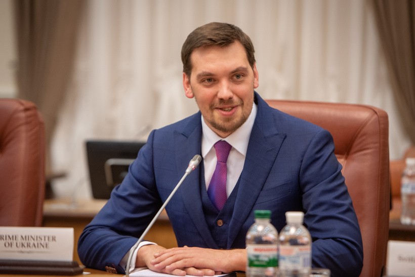 Олексій Гончарук зазначив, що рішення STADA зайти на український ринок є показником зростання довіри до України 