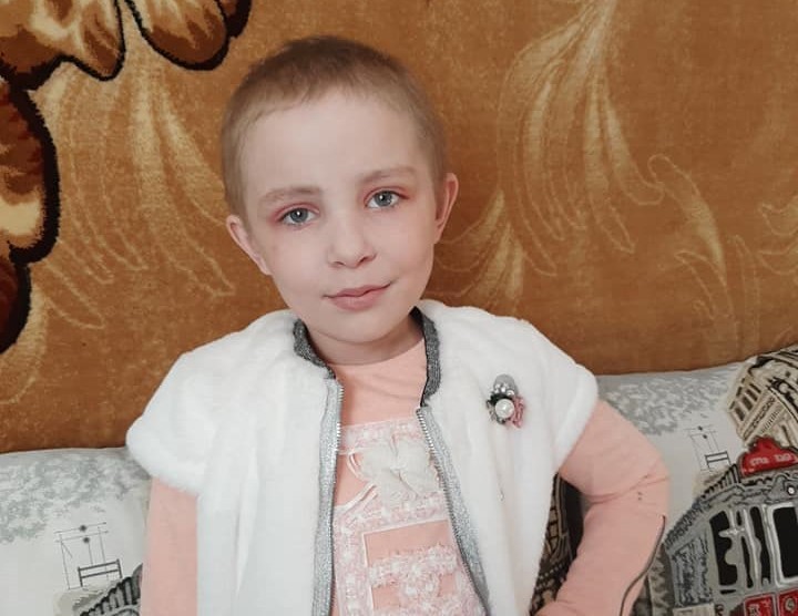 Родині вдалося зібрати на нове лікування 41 тисячу євро. Потрібно ще 138 тисяч євро