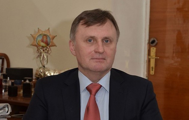 Ігор Матвійчук побажав військовослужбовцям і їхнім родинам міцного здоров&rsquo;я, щастя, добробуту та нових звершень 