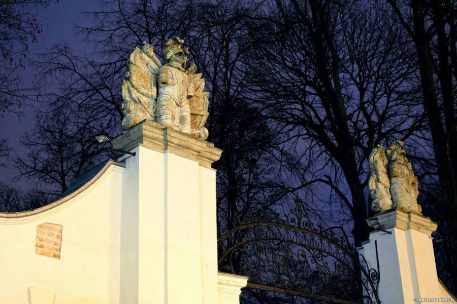 У рамках транскордонної співпраці з румунським містом Батошани у франківському Палаці Потоцьких буде створено музей збро