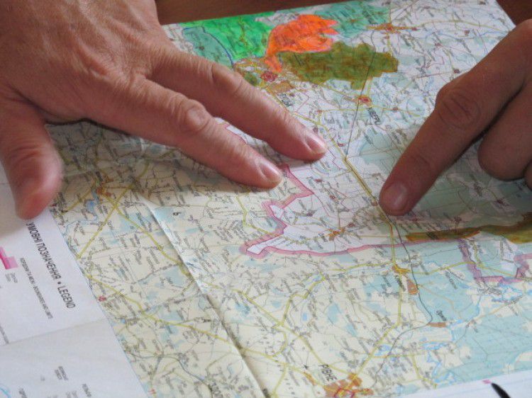 Ілюстрація. До новоутвореної громади увійшло шість сільських рад 