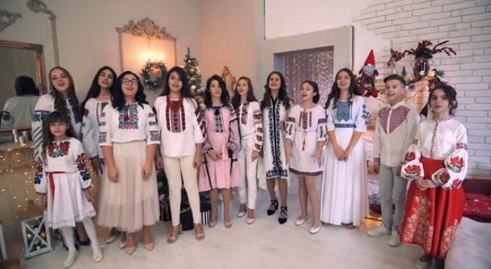 Відеокліп сповнений світла, добра, любові і надії на краще