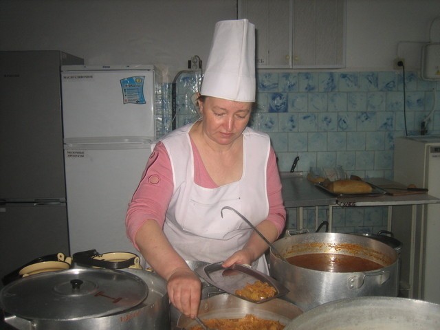 Ілюстрація. У Калуші візьмуться за якість харчування в закладах освіти