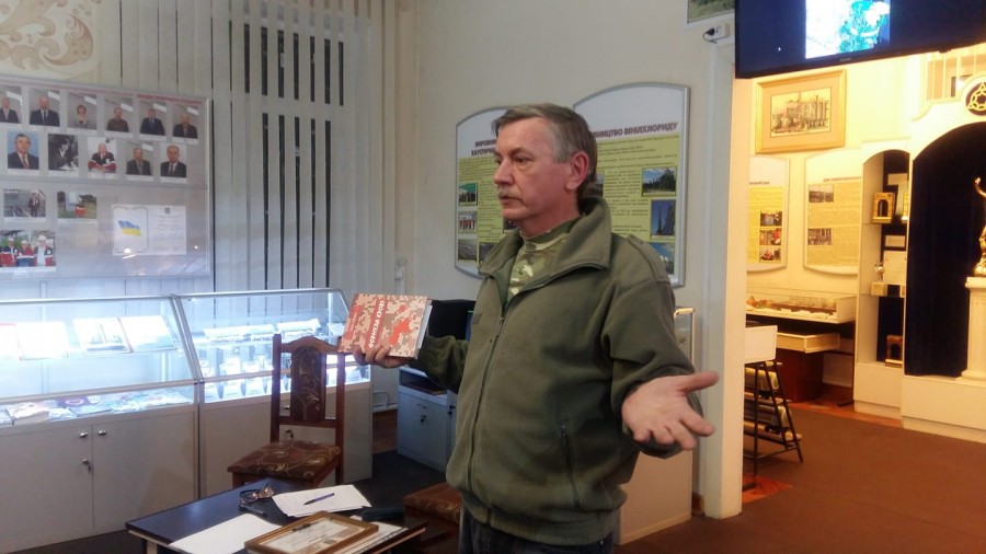 Більше року калушанин ніс службу під Попасною, у складі 59-ї мотопіхотної бригади на перші ліній оборони | Фото: Анатолі