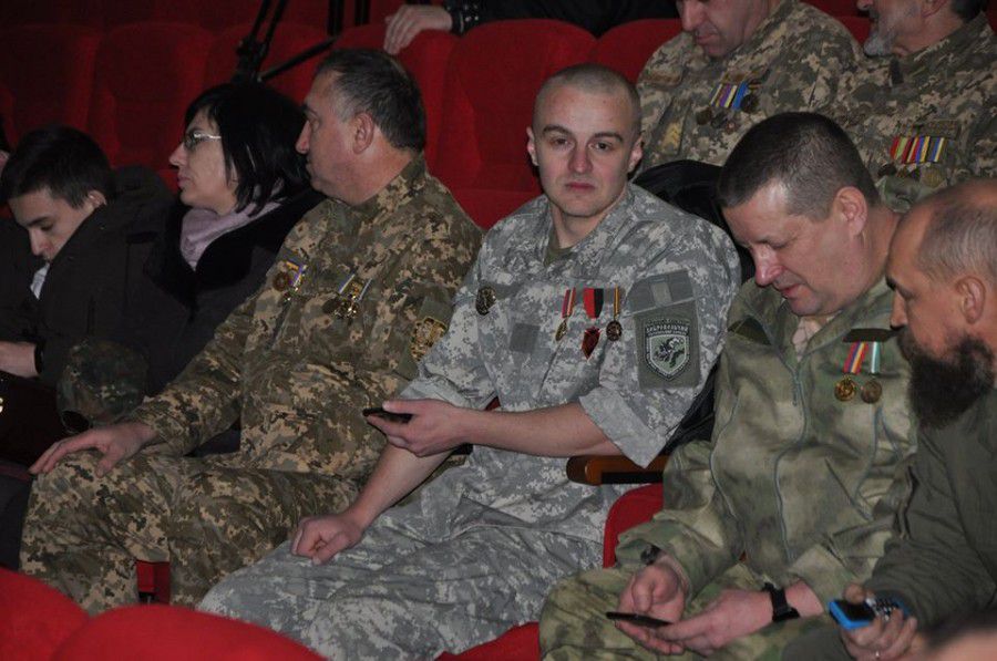 Захід був дуже зворушливим і не залишив нікого байдужим | Фото: Калуський Портал