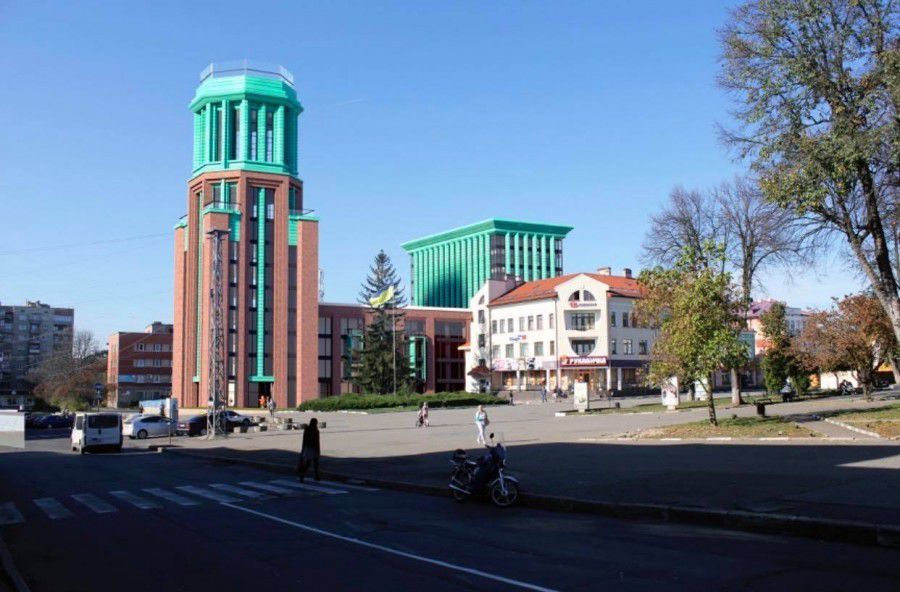 Так може виглядати площа Героїв за задумом власників "Відродження"