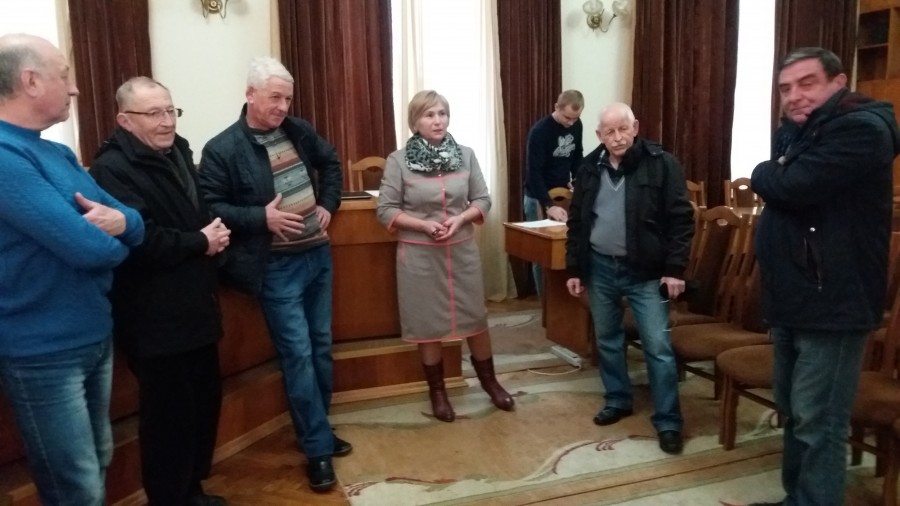 Конкурсна комісія для визначення проєкту-переможця має десять днів | Фото: Богдана Тимчишин, "Вікна"