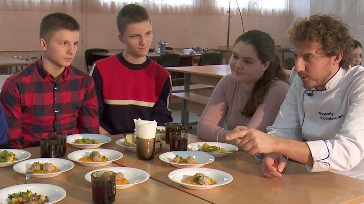 "Нове шкільне харчування&rdquo; має на меті стати фундаментом змін у культурі харчування не тільки у шкільних їдаль